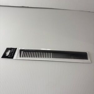 Sam Villa Signature Series Professional Short Cutting Comb Model 30011 Black NEW